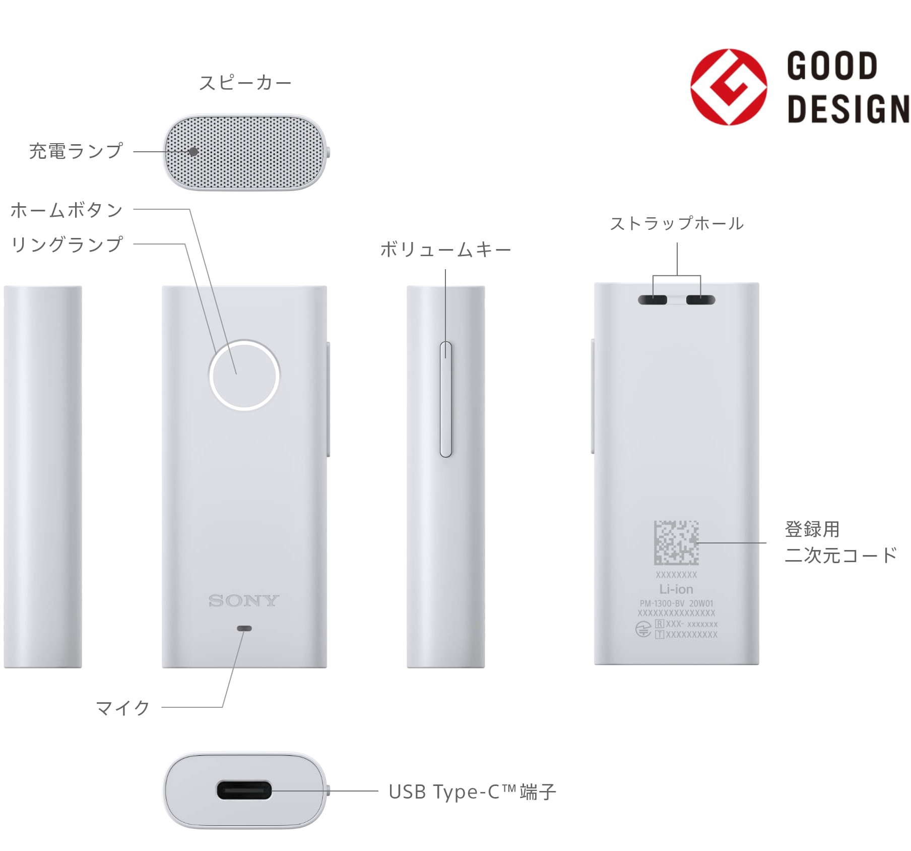 amue linkの仕様