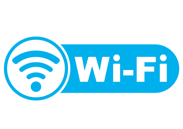 長財布WiFi