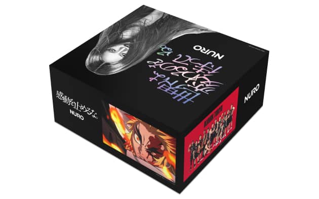 スペシャルデザインBOXの同梱物 その2