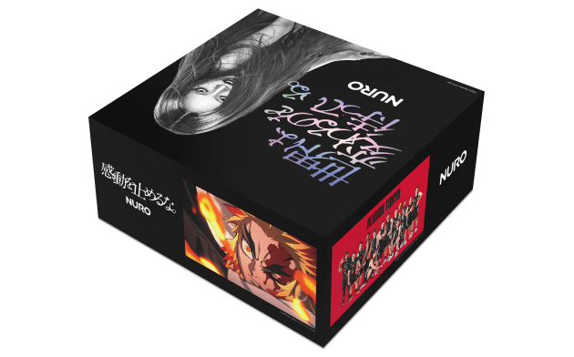 スペシャルデザインBOXの同梱物 その2