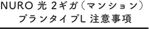 注意事項