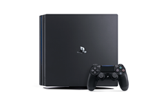 PlayStation4 Pro ジェット・ブラック 1TBCUH-7100BB01