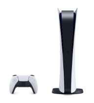 PS5™ デジタル・エディション