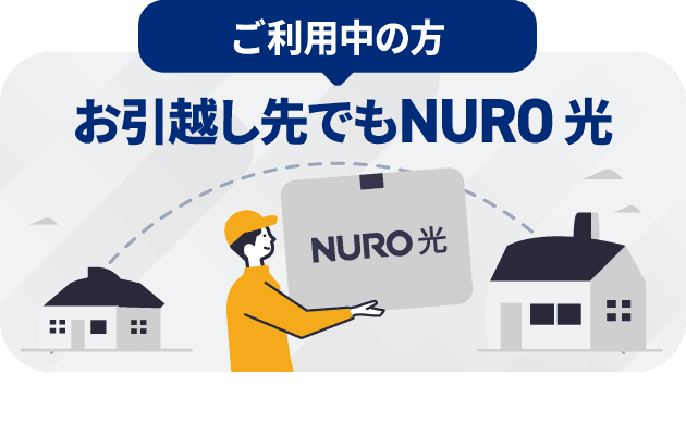 NURO 光の新プラン（NURO 光 One）　リンクを開く