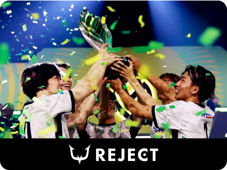 REJECT