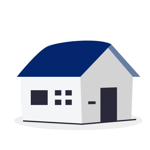 戸建て アイコン