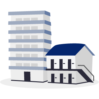 マンション アイコン