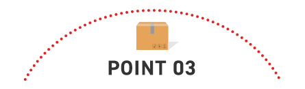 POINT 03