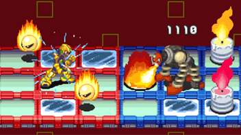 公式】NURO 光 × ロックマンエグゼ コラボキャンペーン | NURO 光