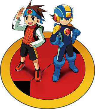 NURO光×ロックマンエグゼ アドバンスドコレクション コラボヘッドホン NURO光×ロックマンエグゼ アドバンスドコレクション コラボ