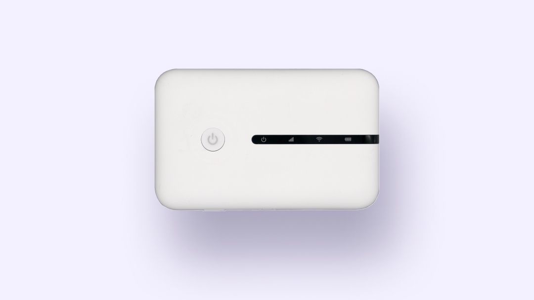 データ通信量完全無制限のレンタルWi-Fi機器