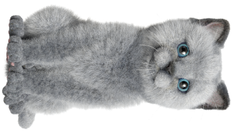 Nuro 光の猫 ニャーロ はなにもの Nuro 光