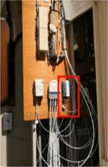 設置例の写真1